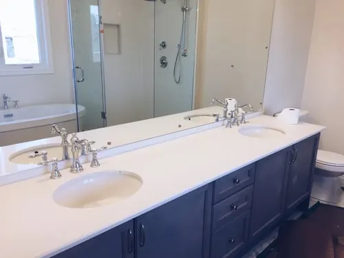 Bathroom Countertops / Encimeras de Baño