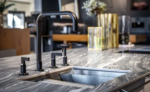 Custom Countertop Design / Diseño a Medida